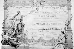 Bordeaux 1895